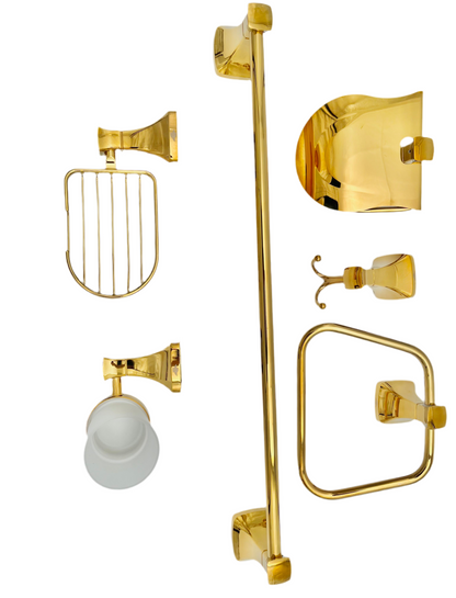 إكسسوارات الحمام 6 مجموعات E4