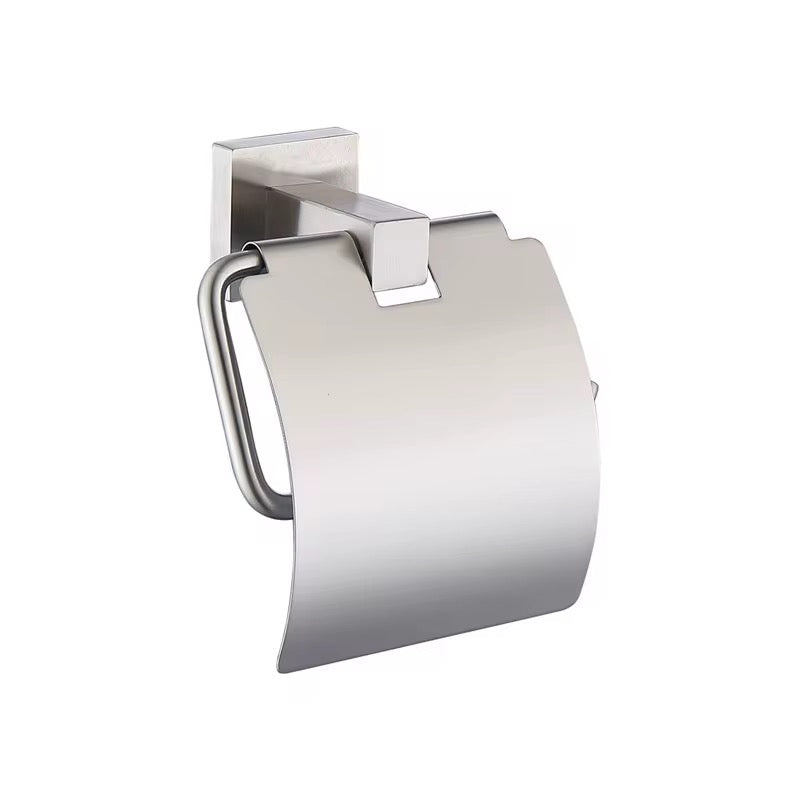 قطع اكسسوارات الحمام 89 رمادي