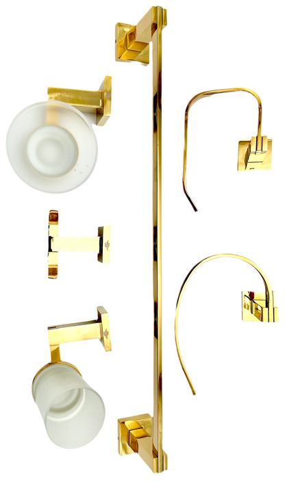 إكسسوارات الحمام 6 مجموعات E6