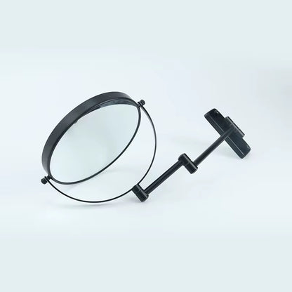 مرآة معدنية مربعة