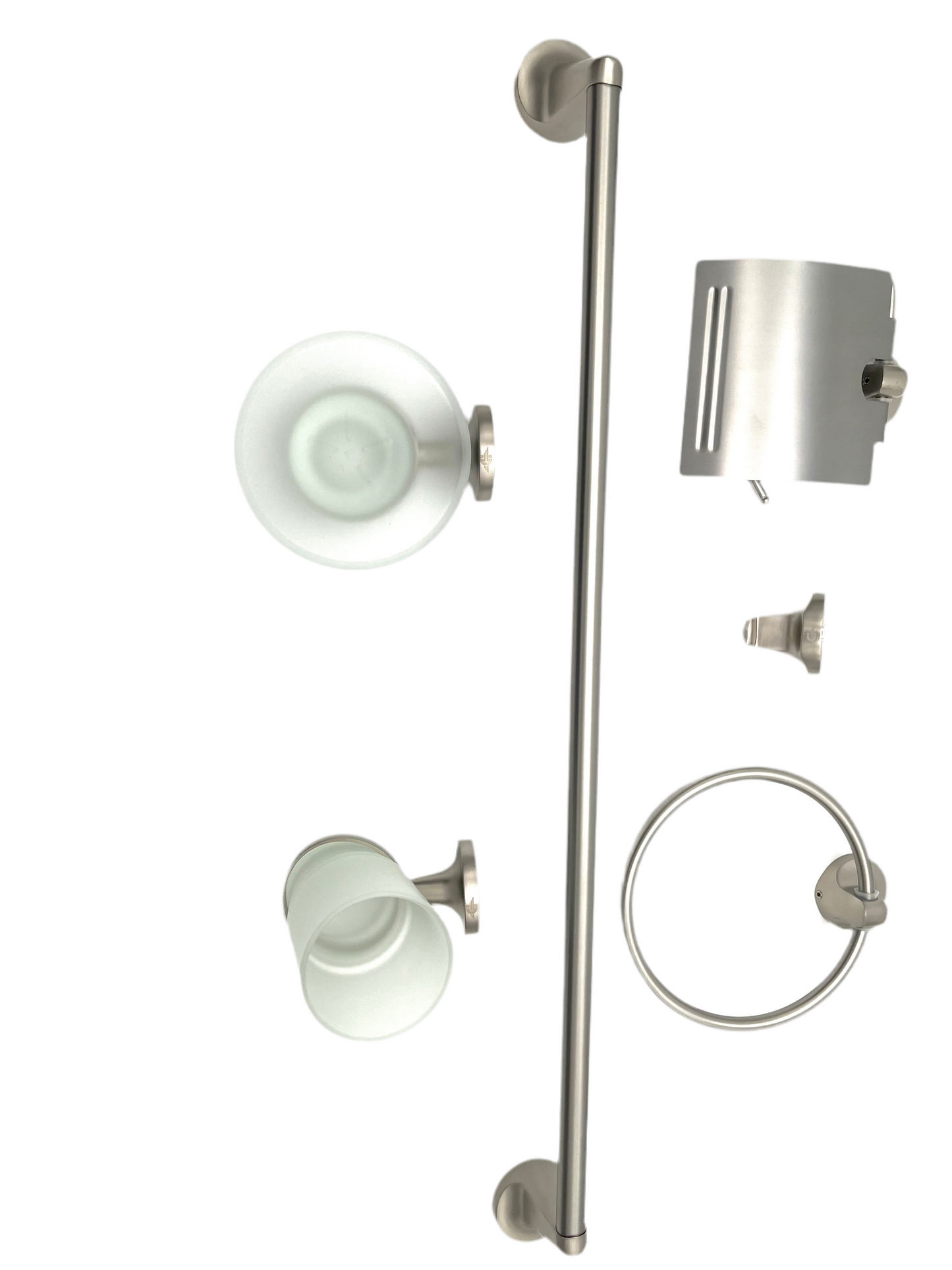 إكسسوارات الحمام 6 مجموعات E1