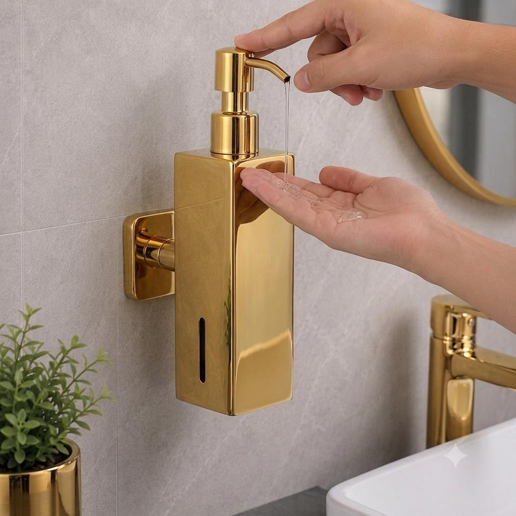 Shampoo Dispenser square 2025
