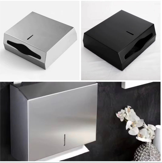 ورقة مربعة مفتوحة