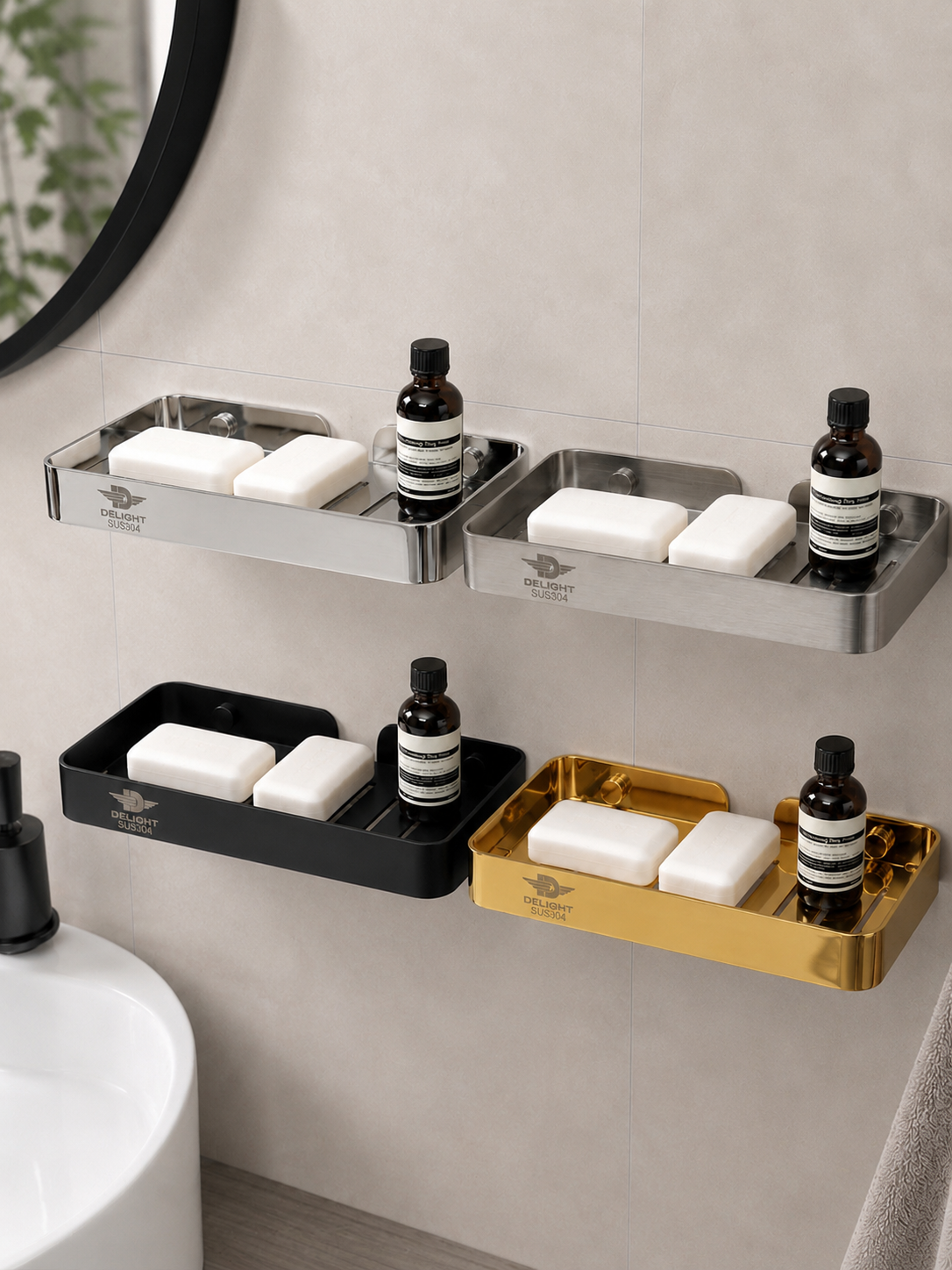 Soap holder 01 L