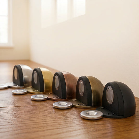 Magnetic Half Ball Door Stopper