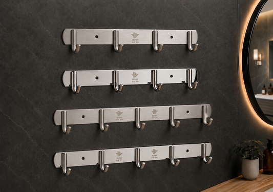 Delight Multi-Hook Bathroom 120