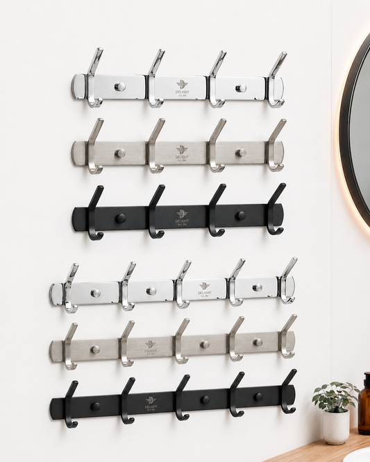 Delight Multi-Hook Bathroom 125