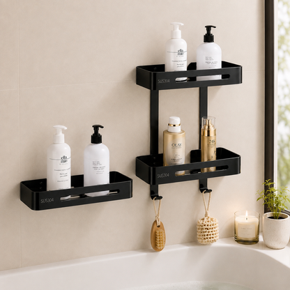 Bathroom corner 204 black