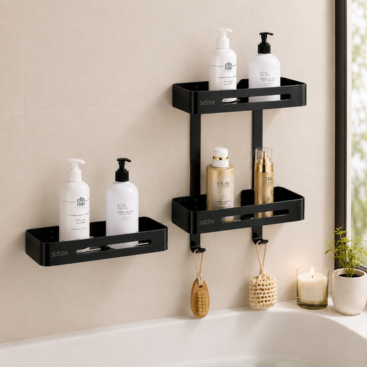 Bathroom corner 204 black