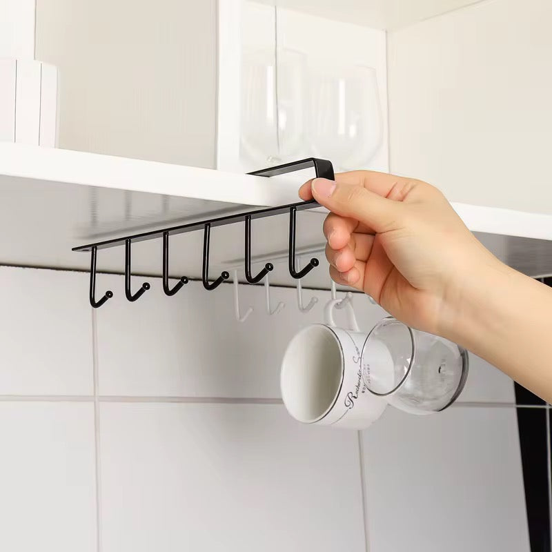 Mug Holder – Black & White