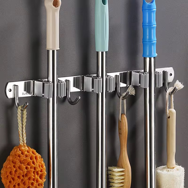 Stainless Steel 304 Brush Organizer