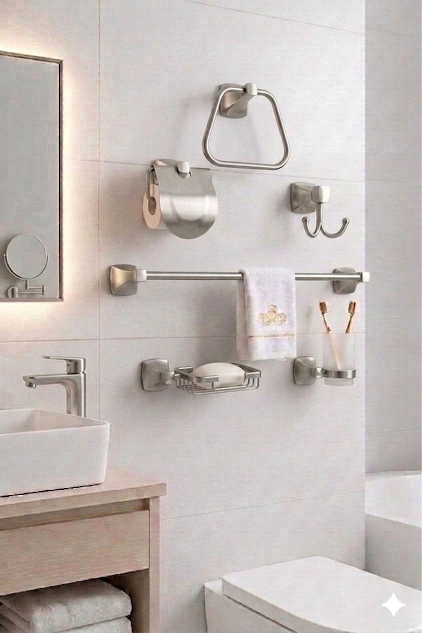 Delight Bathroom Set 800
