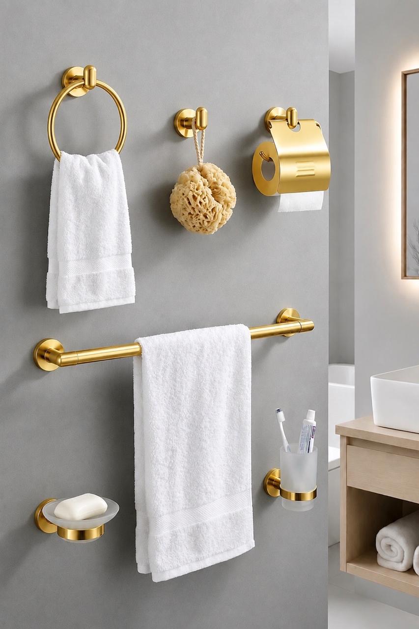 Delight Bathroom Set 28100