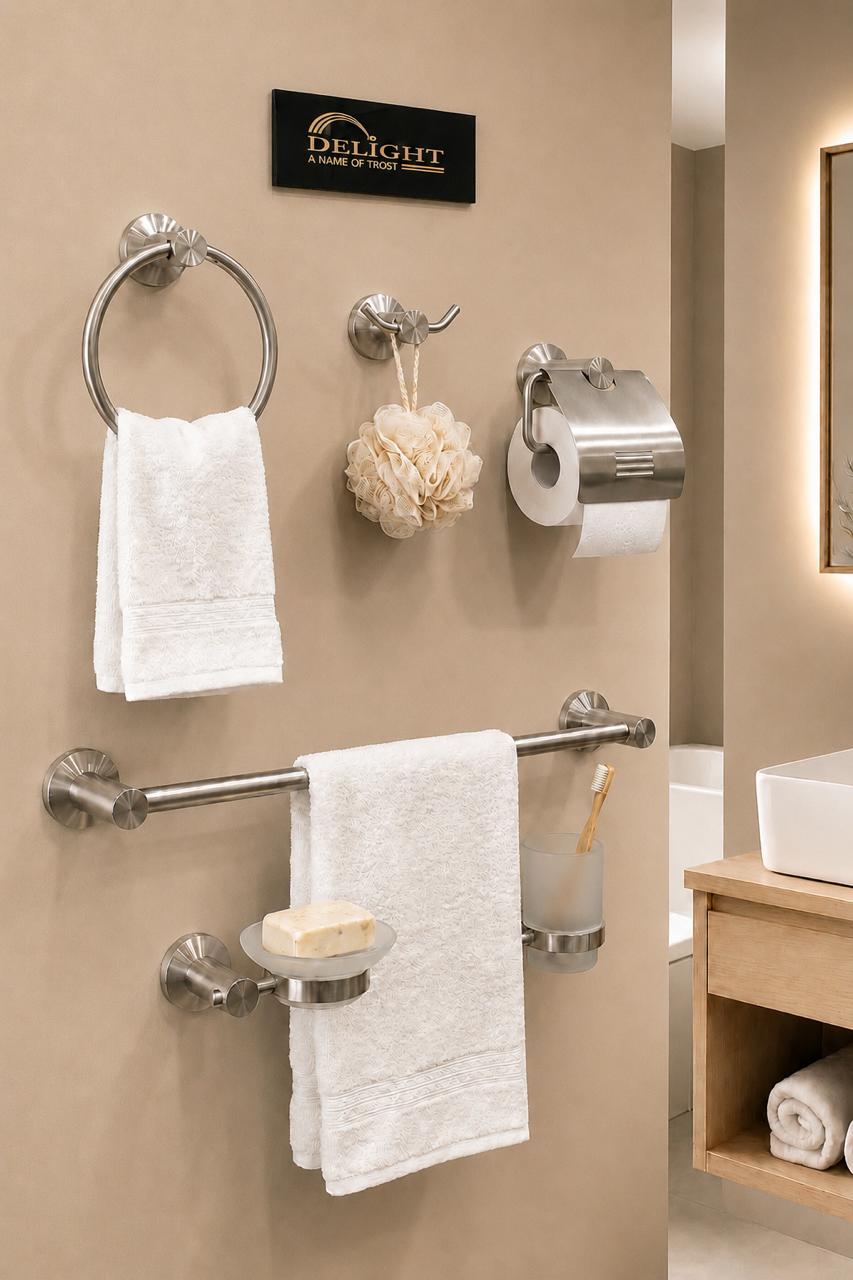 Delight Bathroom Set 8500