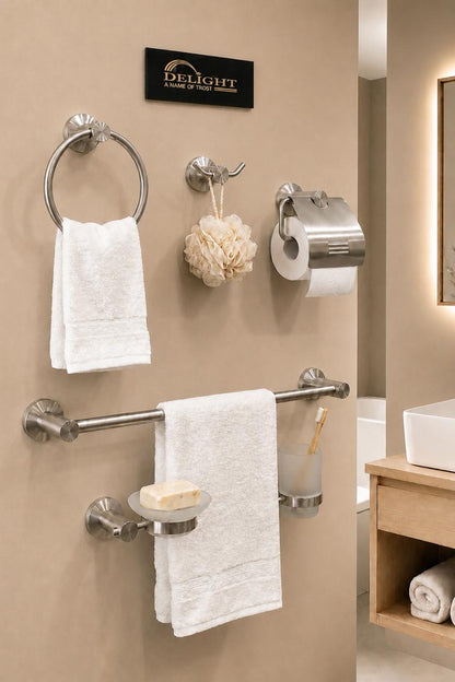 Delight Bathroom Set 8500