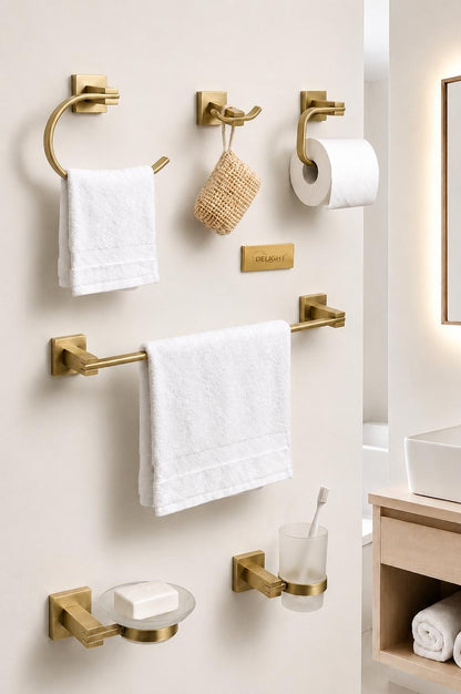 Delight  Bathroom Set 8900