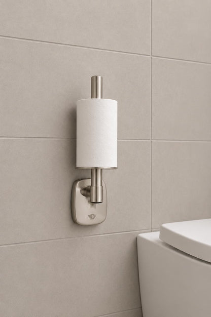 Delight Bathroom Accessories Set 116 gray color