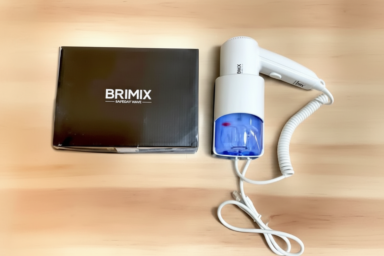 BRIMIX Hair Dryer Product Shot 1