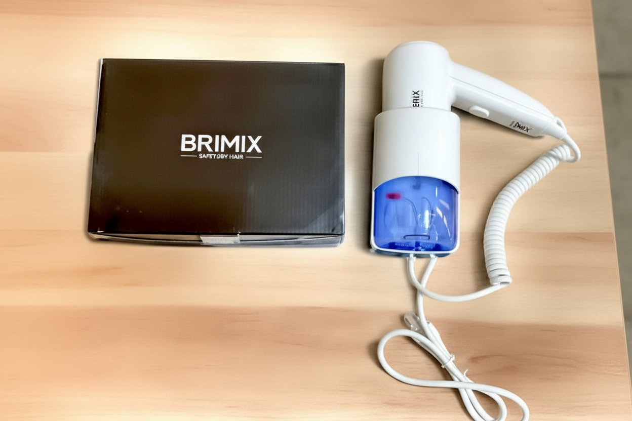 BRIMIX Hair Dryer Product Shot 2