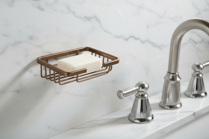 Premium soap holder Model 019 in modern minimalist bathroom