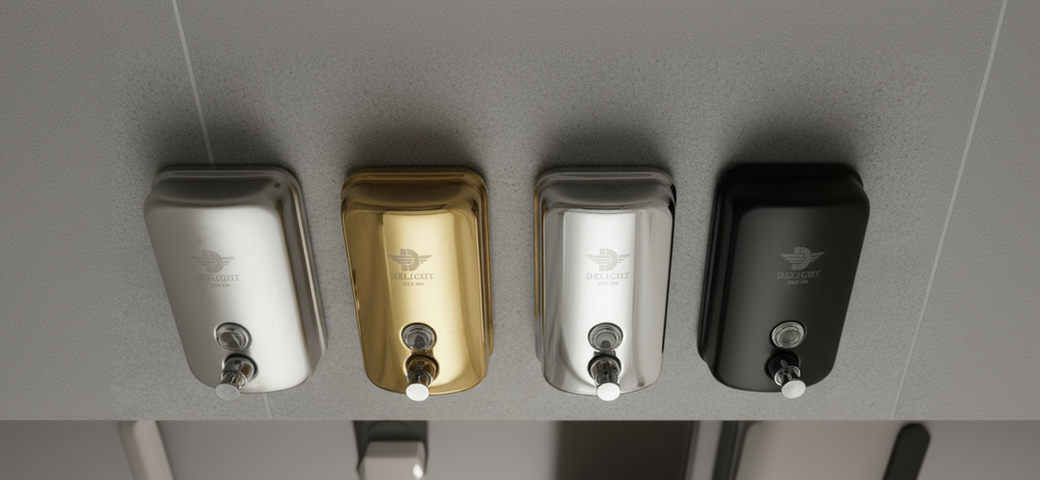 Model 601 in Modern Bathroom