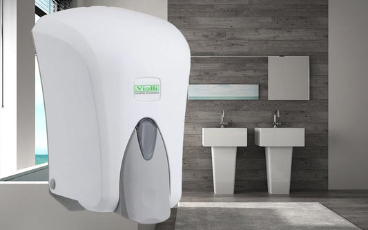 VIALLI Liquid Soap Dispenser S6