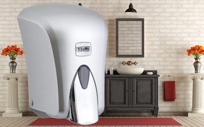 VIALLI Liquid Soap Dispenser S6