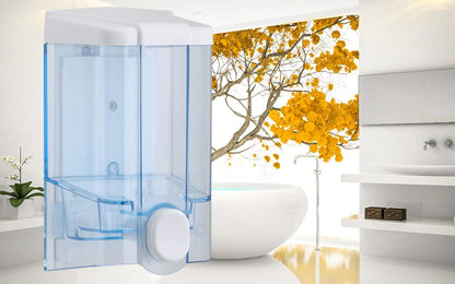 VIALLI Liquid Soap Dispenser S2