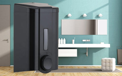 VIALLI Liquid Soap Dispenser S2