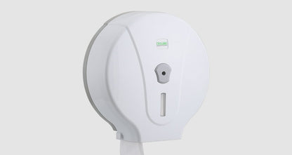 VIALLI Paper Towel Dispenser – Acrylic | Black & White | Model MJ1