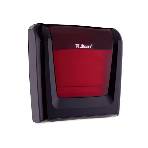 fosoft وراقة اسود * احمر 300