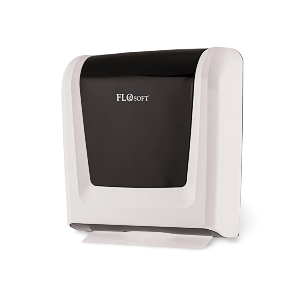 flosoft وراقة 300 ابيض * اسود